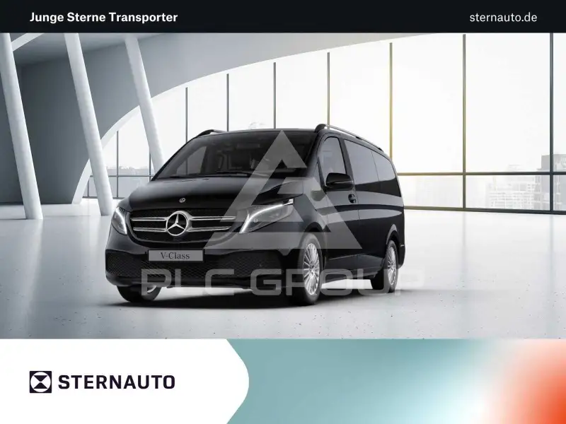 2021 Mercedes Benz V
