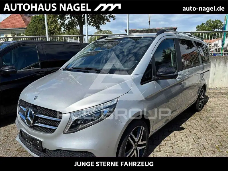 2021 Mercedes Benz V