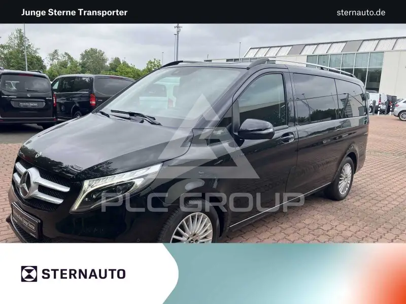 2021 Mercedes Benz V