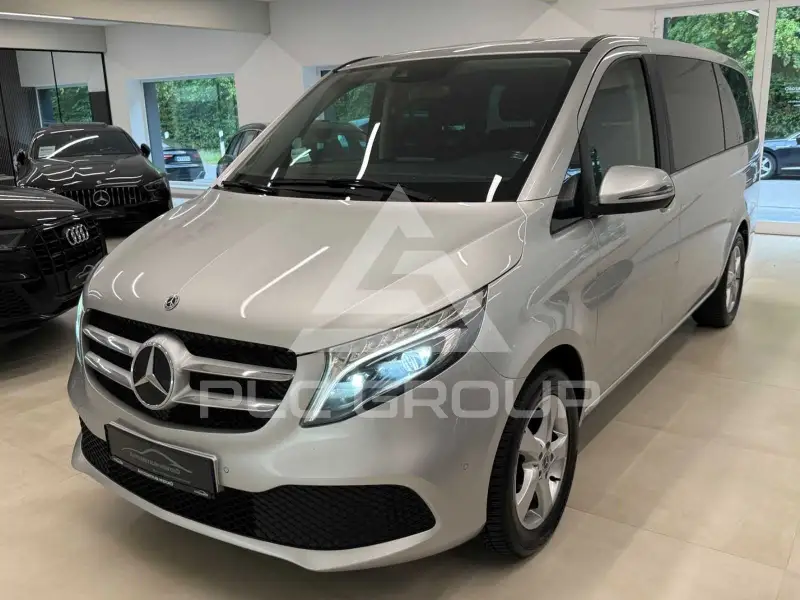 2021 Mercedes Benz V