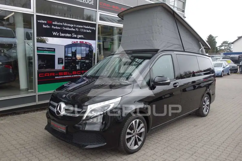 2021 Mercedes Benz V