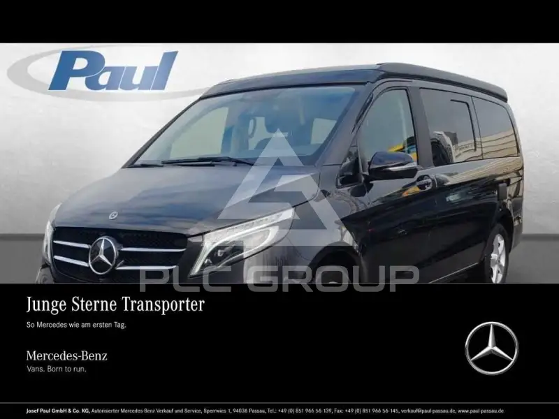 2021 Mercedes Benz V