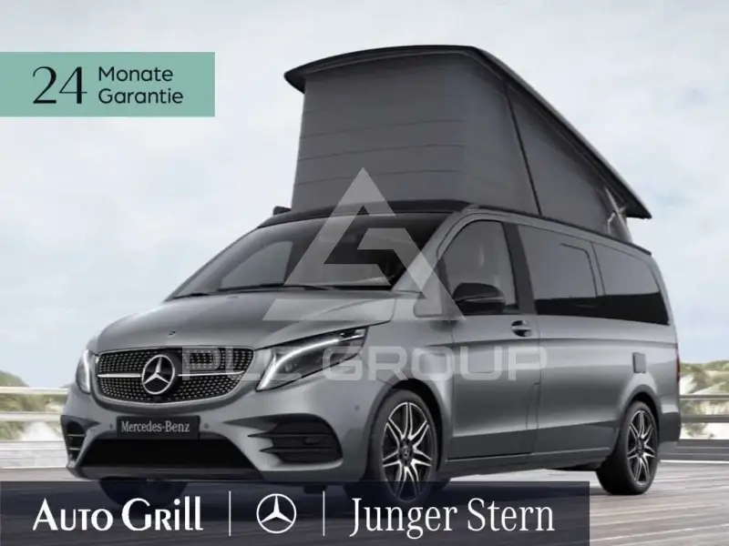 2021 Mercedes Benz V