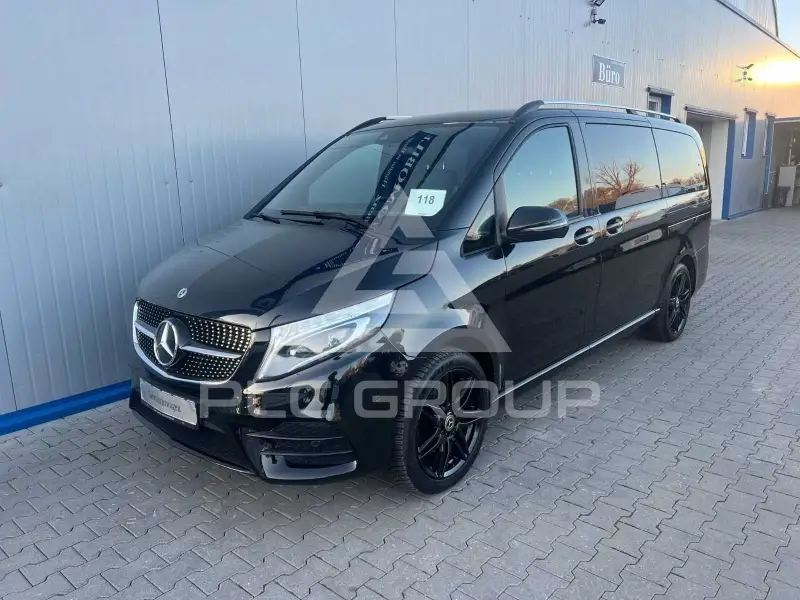 2021 Mercedes Benz V