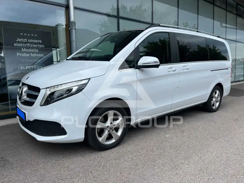 2021 Mercedes Benz V