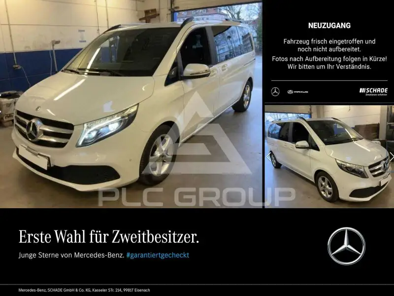 2021 Mercedes Benz V