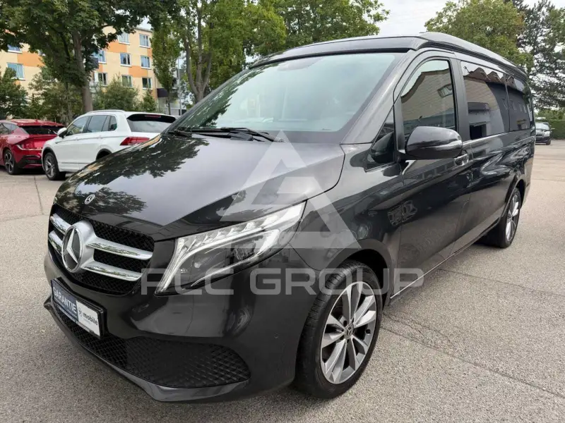 2021 Mercedes Benz V