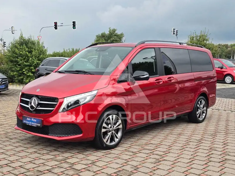 2021 Mercedes Benz V