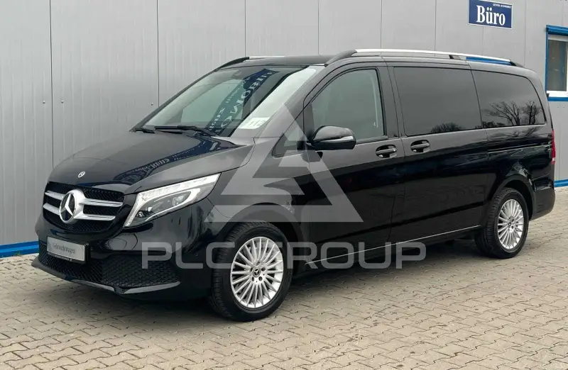 2021 Mercedes Benz V