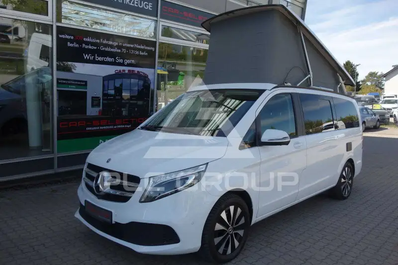 2021 Mercedes Benz V