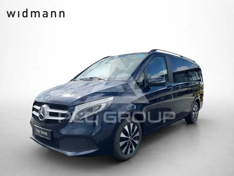 2021 Mercedes Benz V
