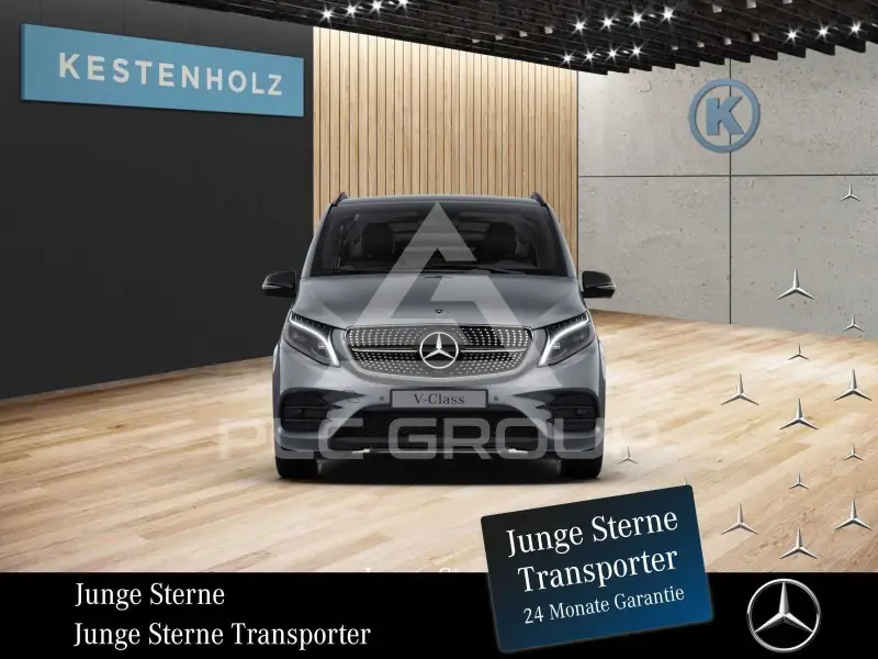 2021 Mercedes Benz V
