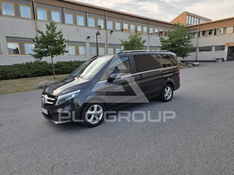 2021 Mercedes Benz V