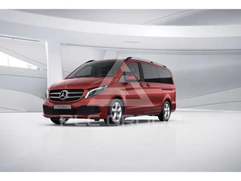 2021 Mercedes Benz V