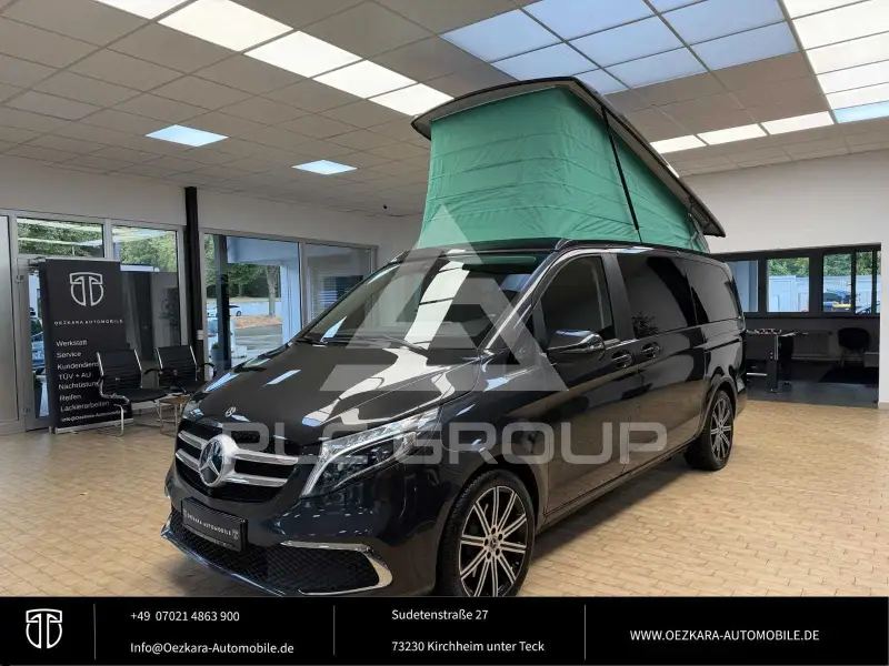 2021 Mercedes Benz V