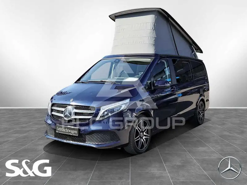 2021 Mercedes Benz V