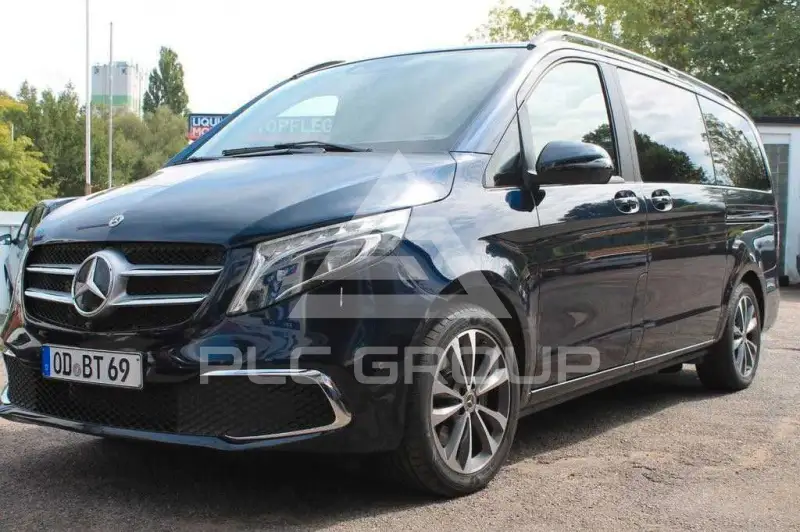 2021 Mercedes Benz V
