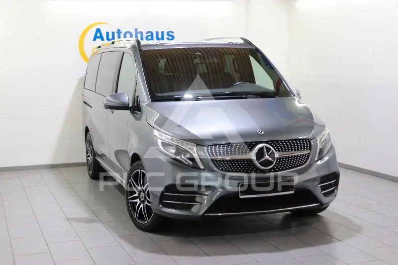 2021 Mercedes Benz V