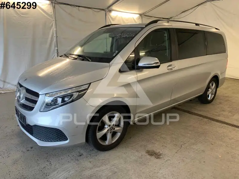 2021 Mercedes Benz V