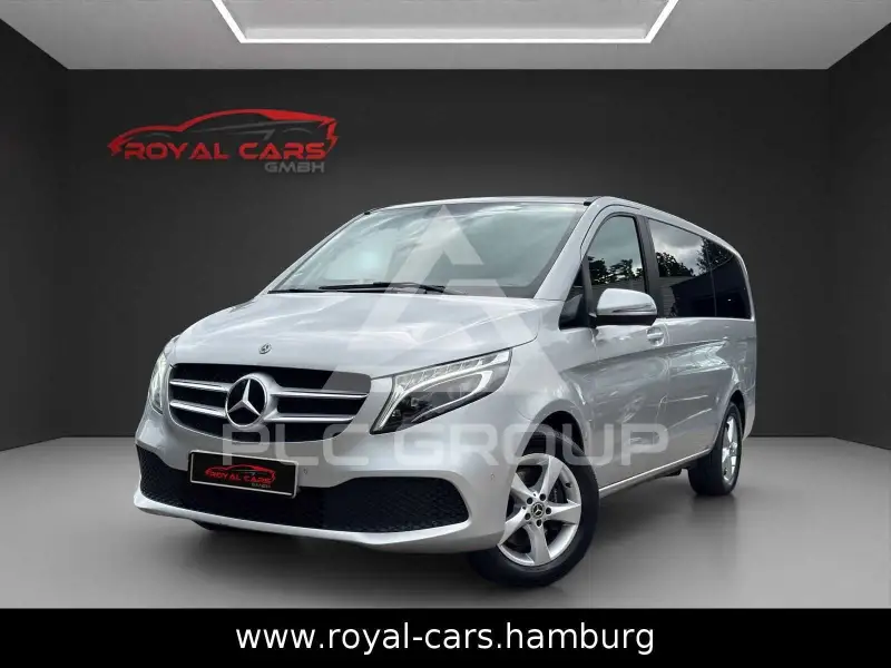 2021 Mercedes Benz V