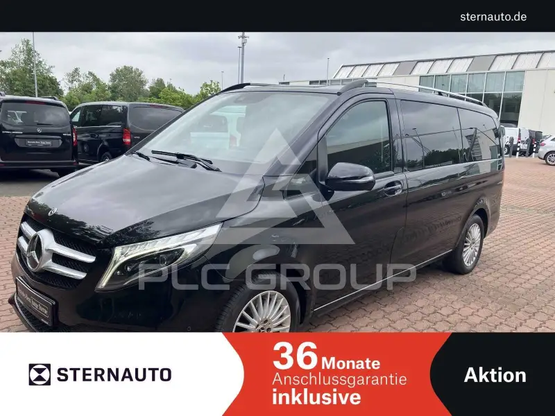 2021 Mercedes Benz V