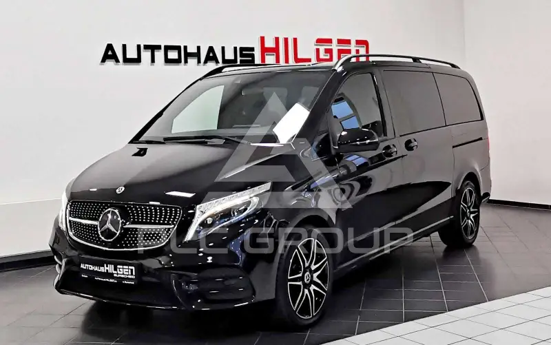 2021 Mercedes Benz V