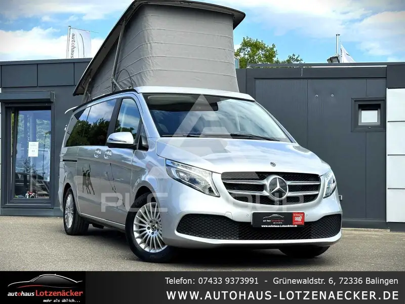 2021 Mercedes Benz V