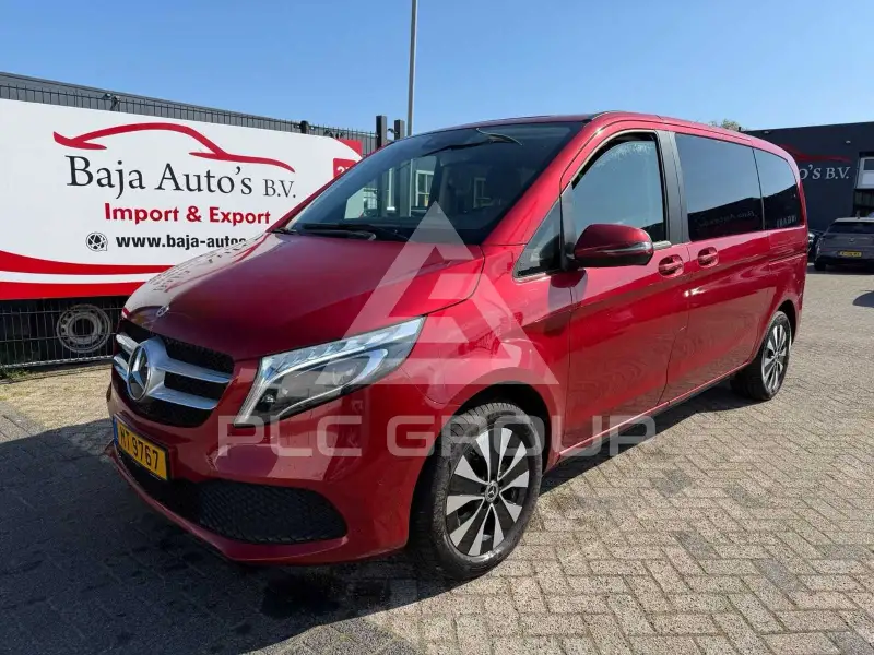 2021 Mercedes Benz V