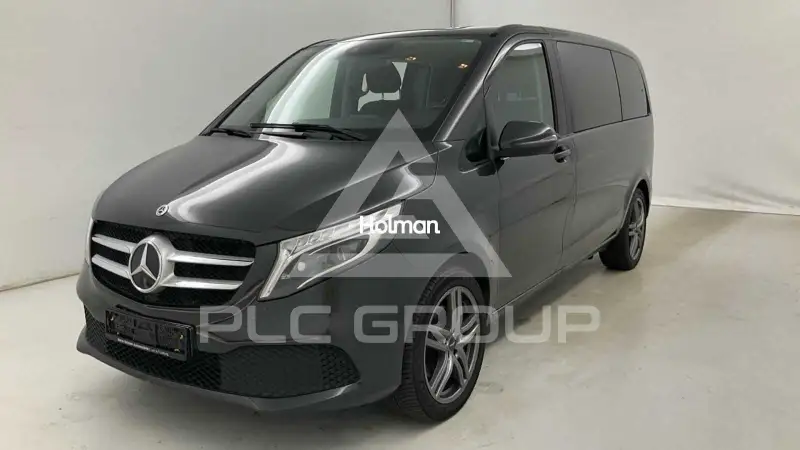 2021 Mercedes Benz V