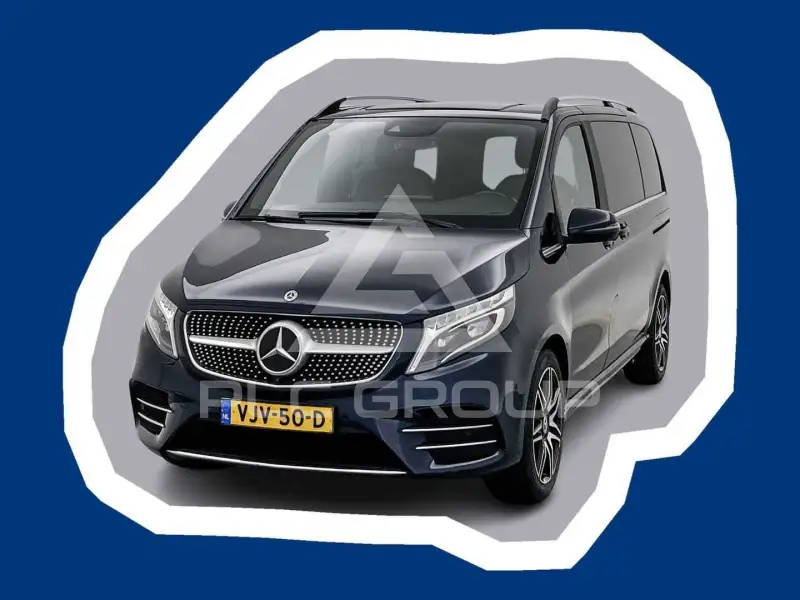 2021 Mercedes Benz V