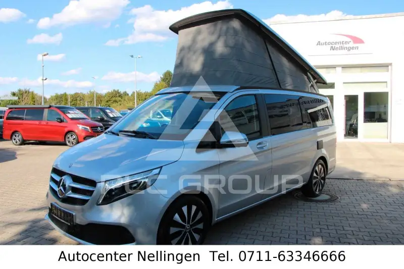 2021 Mercedes Benz V