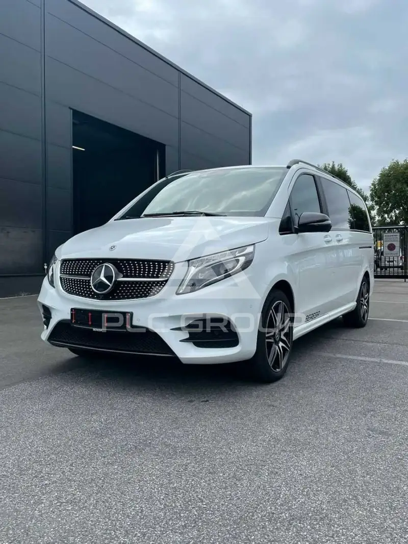 2021 Mercedes Benz V