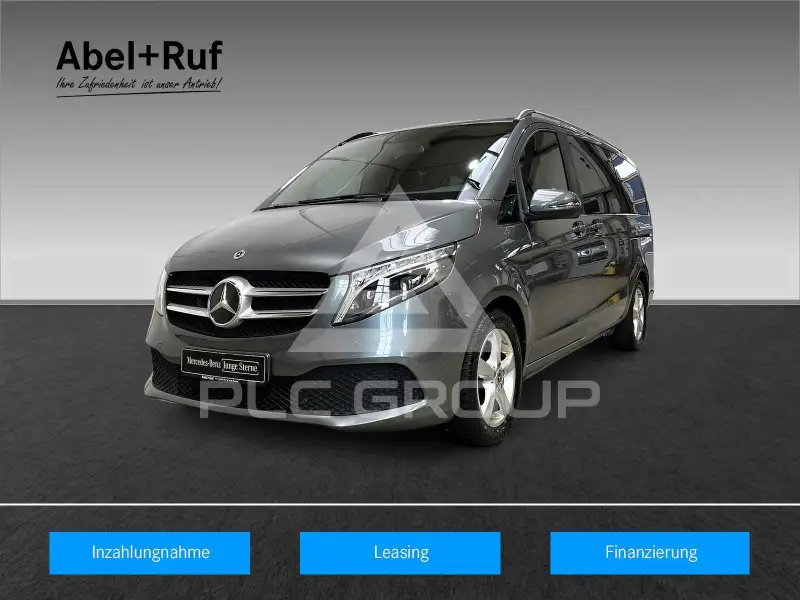 2021 Mercedes Benz V