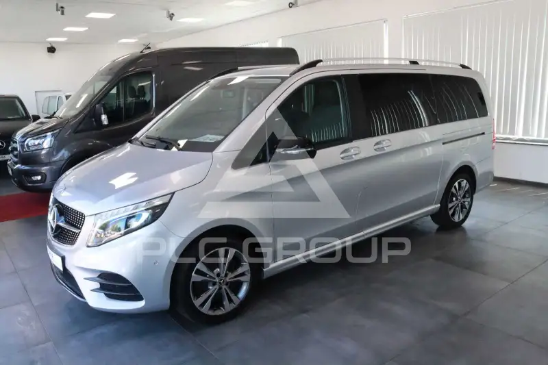 2021 Mercedes Benz V