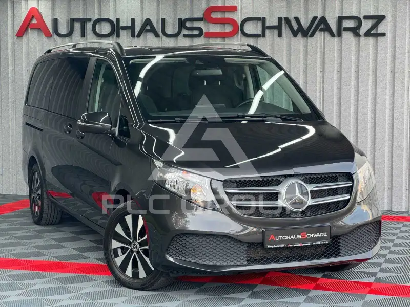 2021 Mercedes Benz V