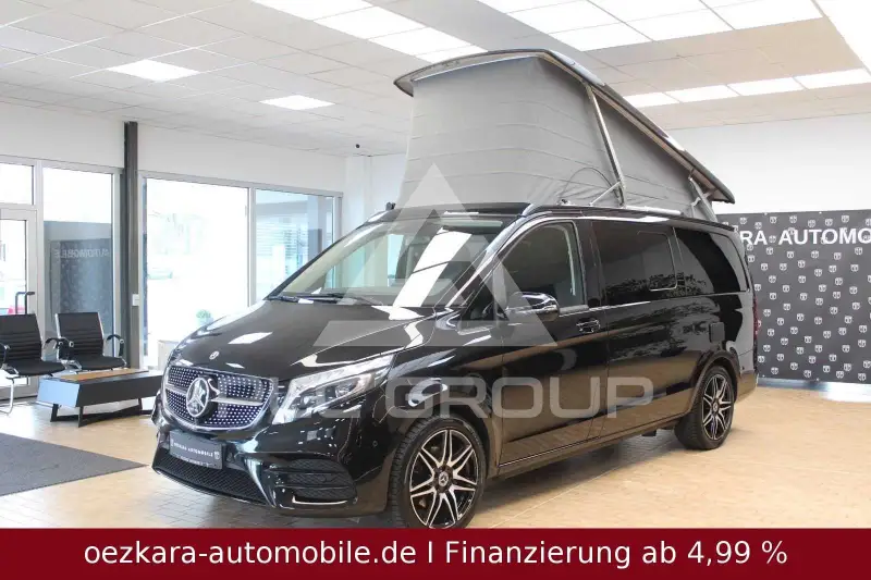 2021 Mercedes Benz V