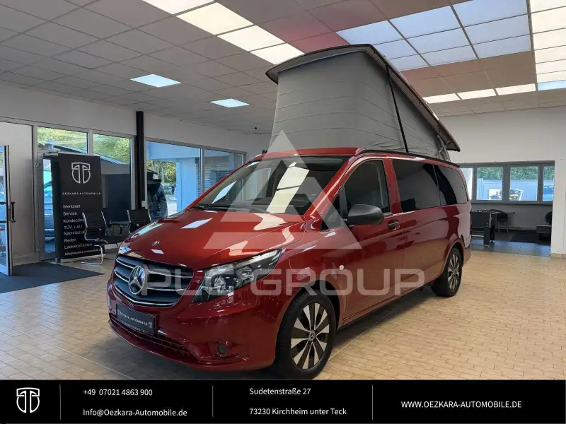 2021 Mercedes Benz V
