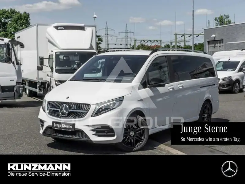 2021 Mercedes Benz V