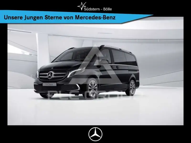 2021 Mercedes Benz V