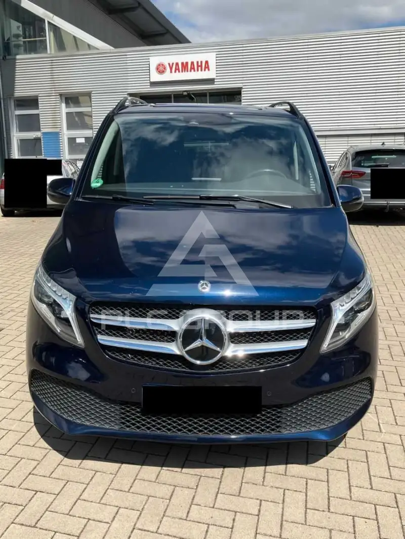 2021 Mercedes Benz V