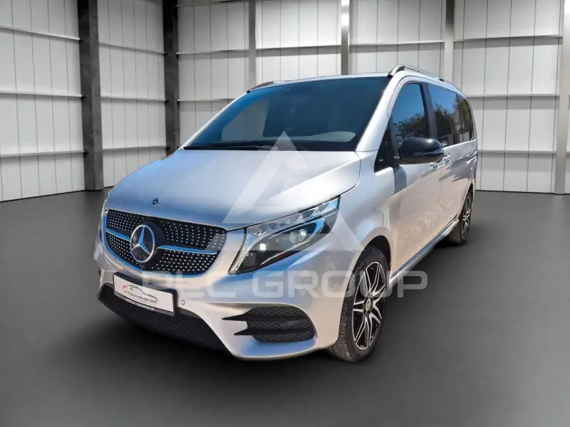 2021 Mercedes Benz V