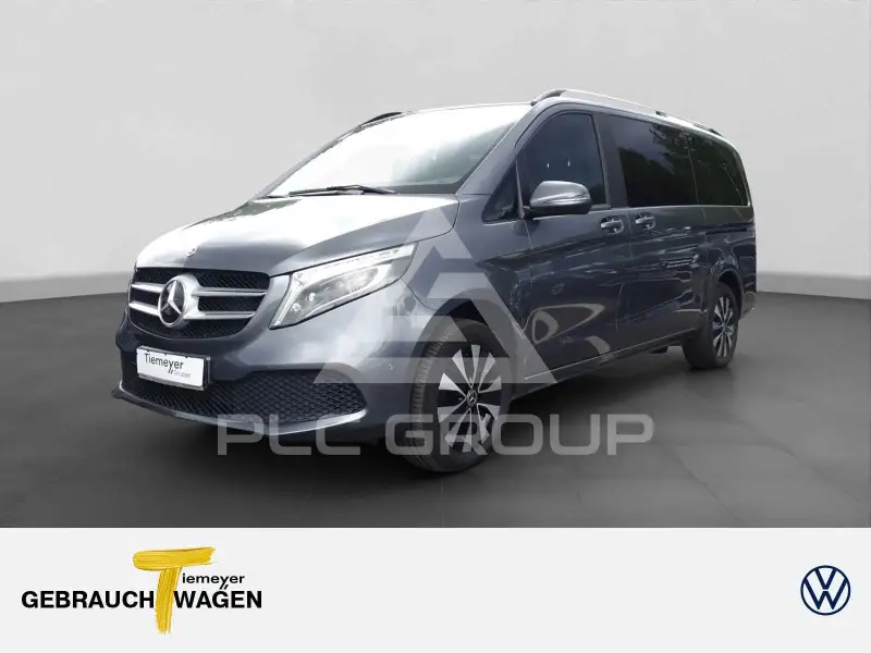 2021 Mercedes Benz V