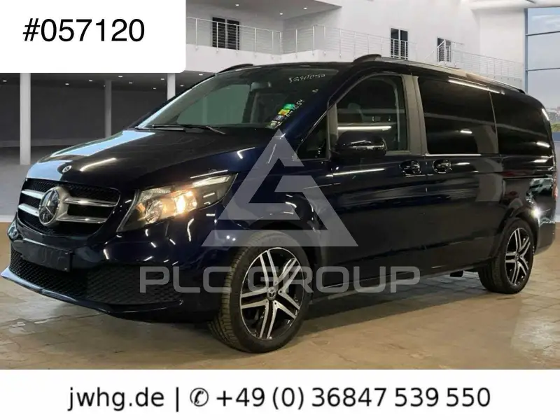 2021 Mercedes Benz V