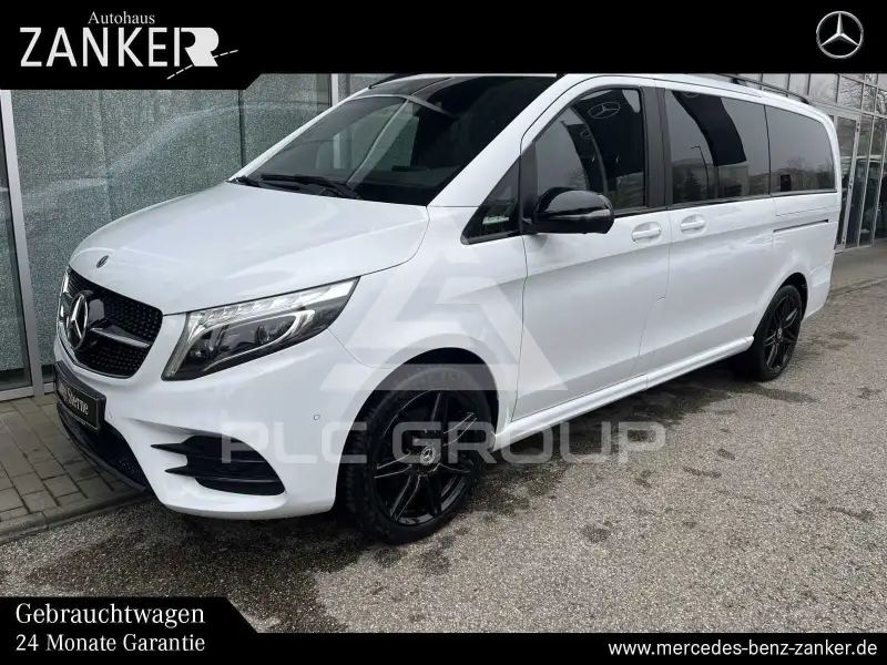 2021 Mercedes Benz V