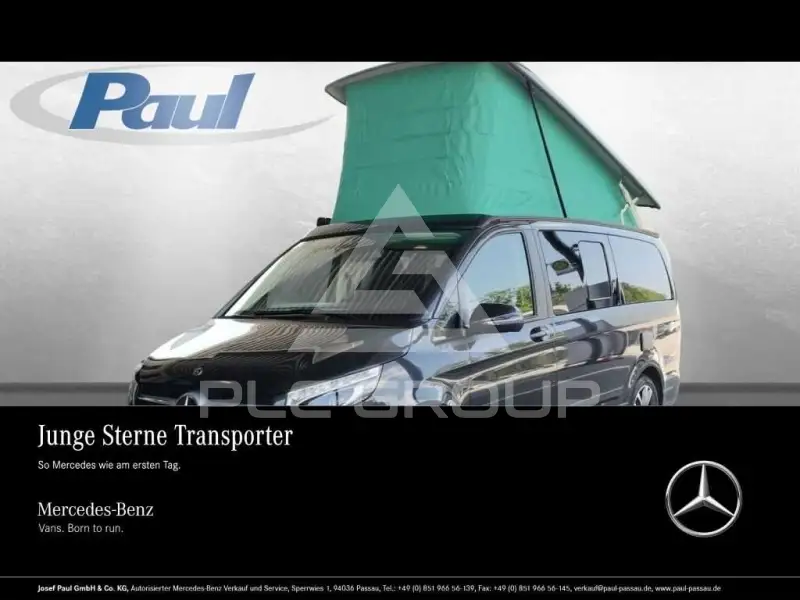 2021 Mercedes Benz V