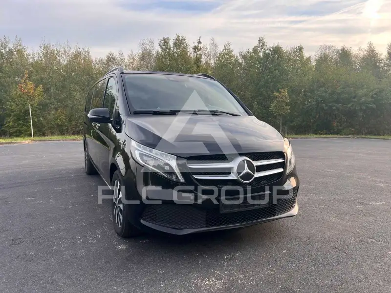 2021 Mercedes Benz V