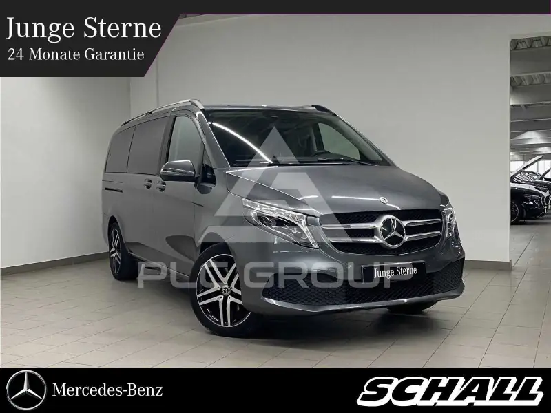2021 Mercedes Benz V