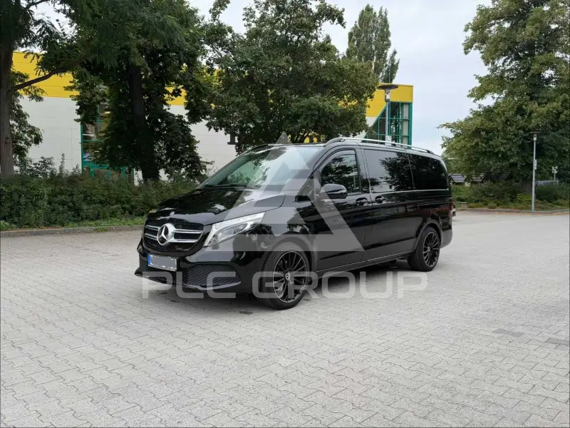 2021 Mercedes Benz V