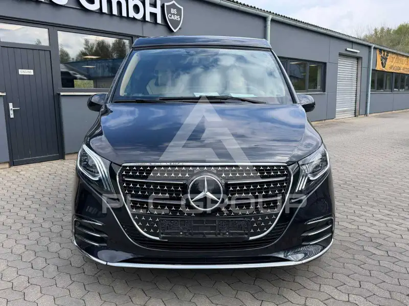 2021 Mercedes Benz V