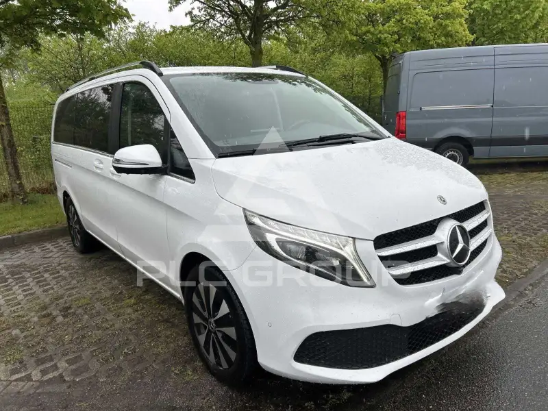 2021 Mercedes Benz V